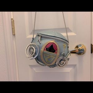 Danielle Nicole Cinderella Carriage Bag